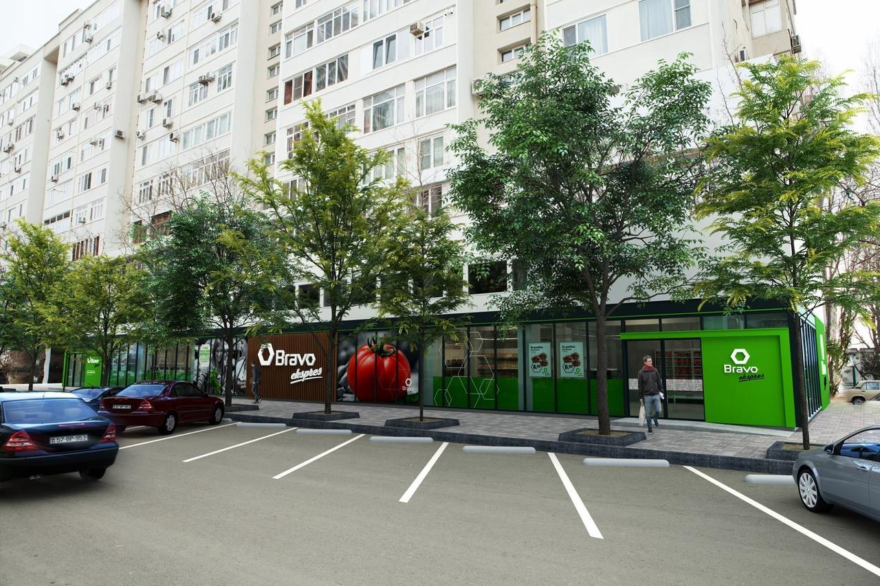 Welcome Baku Apartment Exterior photo